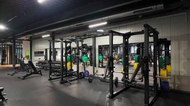 JonFit — fitnessstudio in Karlsbad — 5