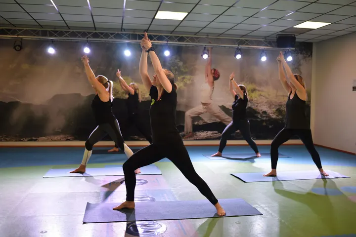 Health Center Meerssen — sportschool-studio in Meerssen-West, Meerssen — 2