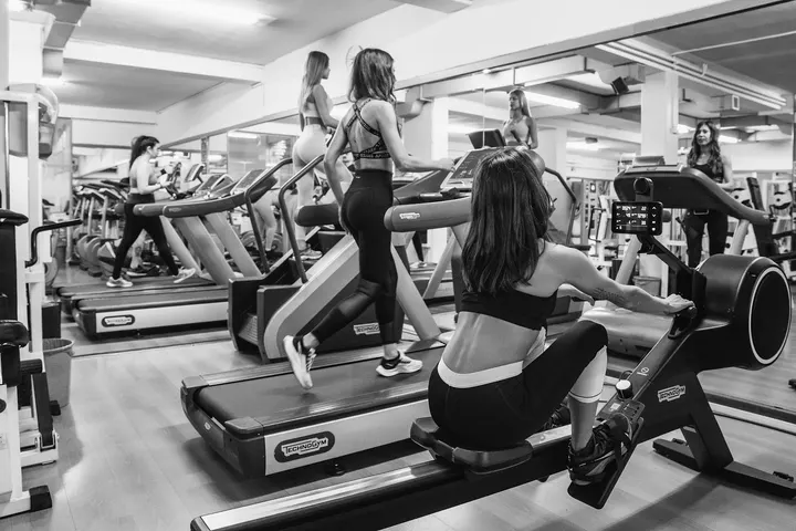 Gym in Center srl ssd — palestre-studio a San Giuseppe, Padova — 3