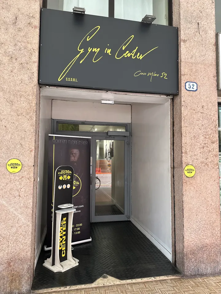 Gym in Center srl ssd — palestre-studio a Padova — 5