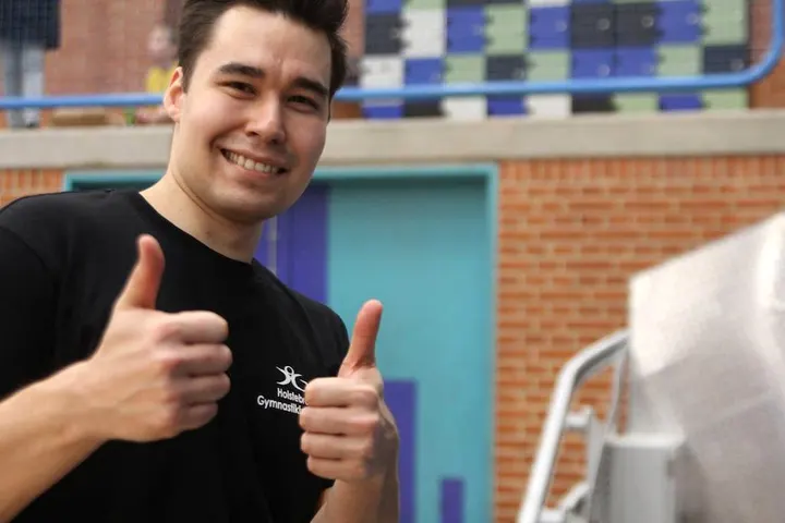Holstebro Gymnastikforening — Fitness Studio i Vestermark, Holstebro