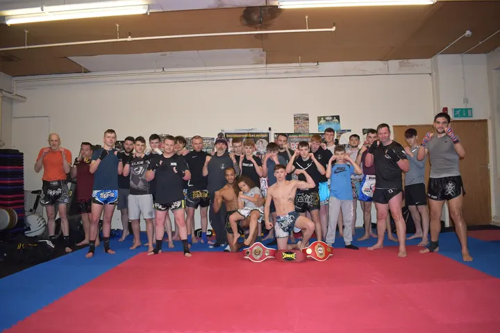 Aireborough Thai Boxing — boxing-studio in Tranmere Park, Leeds — 2