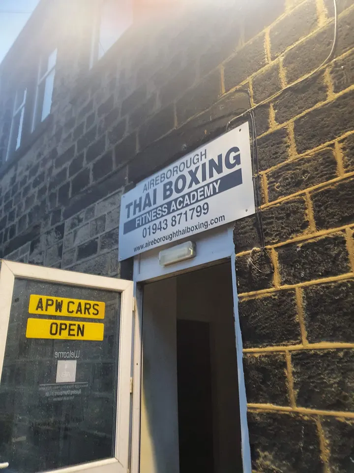 Aireborough Thai Boxing — boxing-studio in Tranmere Park, Leeds — 3