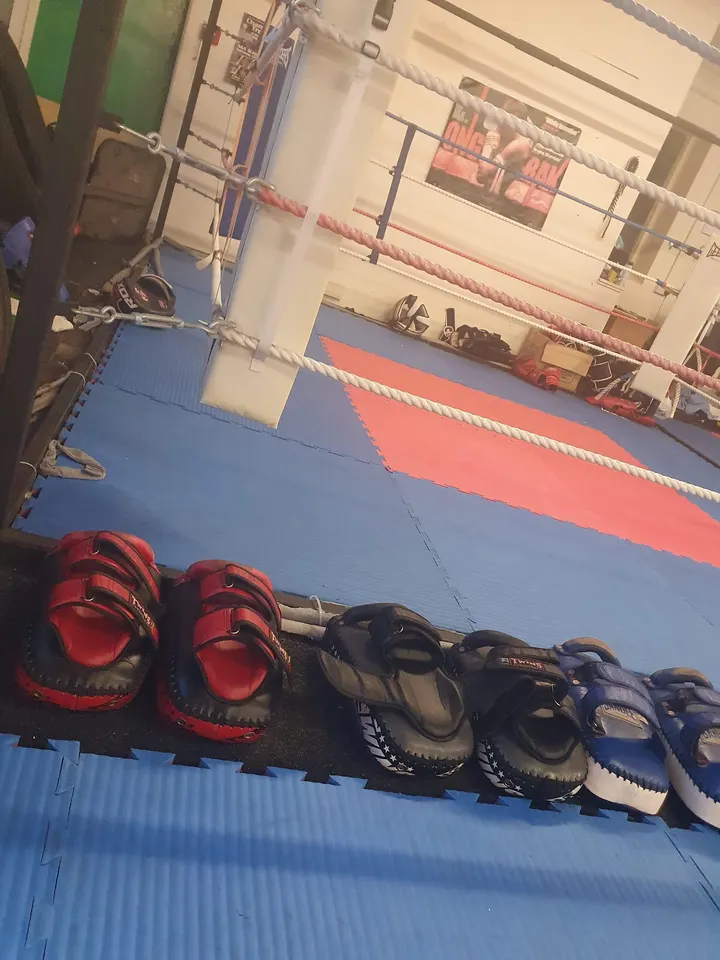 Aireborough Thai Boxing — boxing-studio in Leeds — 3