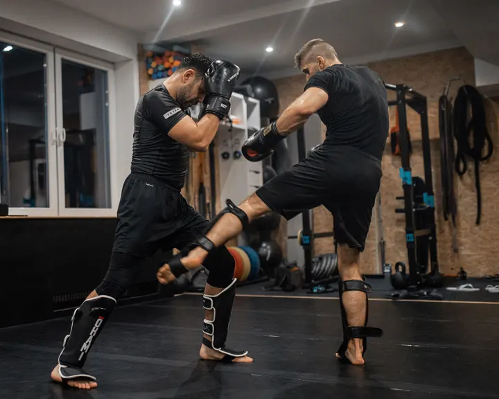 Sticks & Stones Martial Arts — kampfsport-studio in Münster — 4