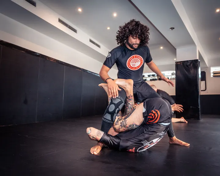 Sticks & Stones Martial Arts — kampfsport-studio in Münster — 5