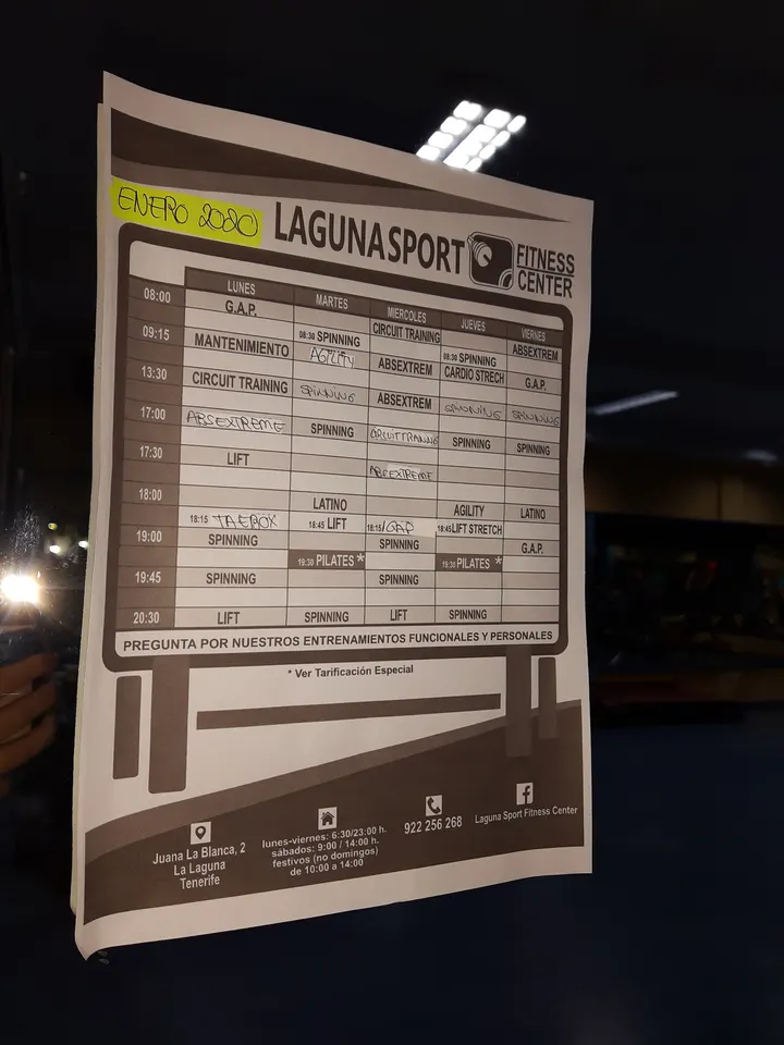 Laguna Sport — estudio de fitness-studio en La Laguna — 3