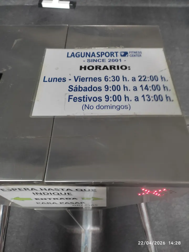 Laguna Sport — estudio de fitness-studio en La Laguna — 4