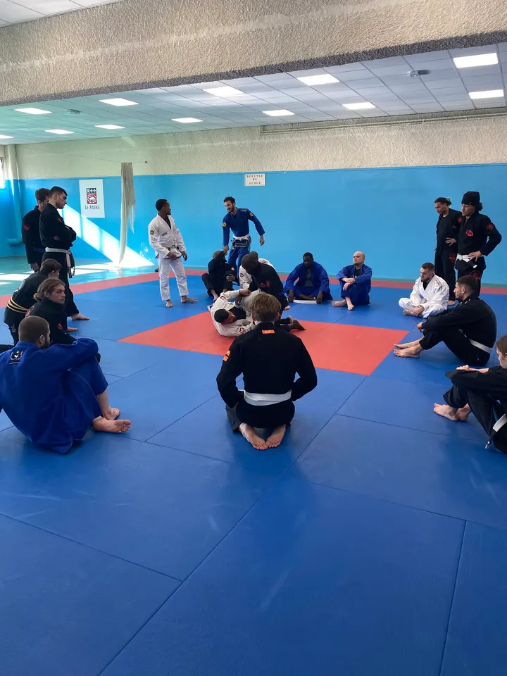 MKTEAM - Le Havre — JJB à Graville, Le Havre