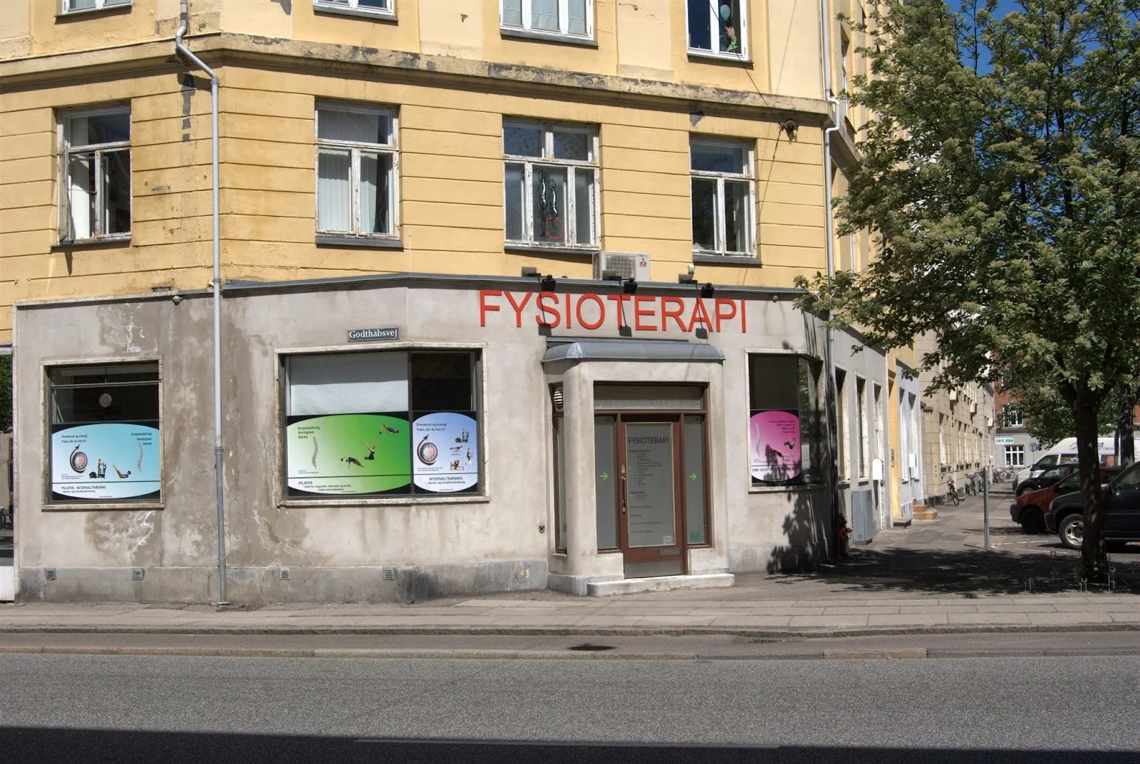 Fysioterapi & Træningsklinik Frederiksberg — pt-studio i Frederiksberg — 2