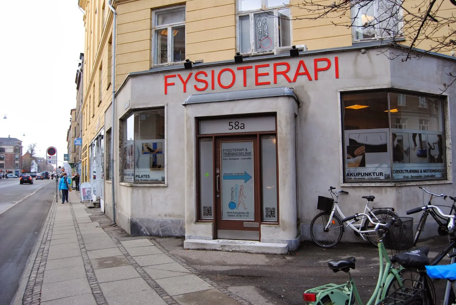 Fysioterapi & Træningsklinik Frederiksberg — pt-studio i Frederiksberg — 3