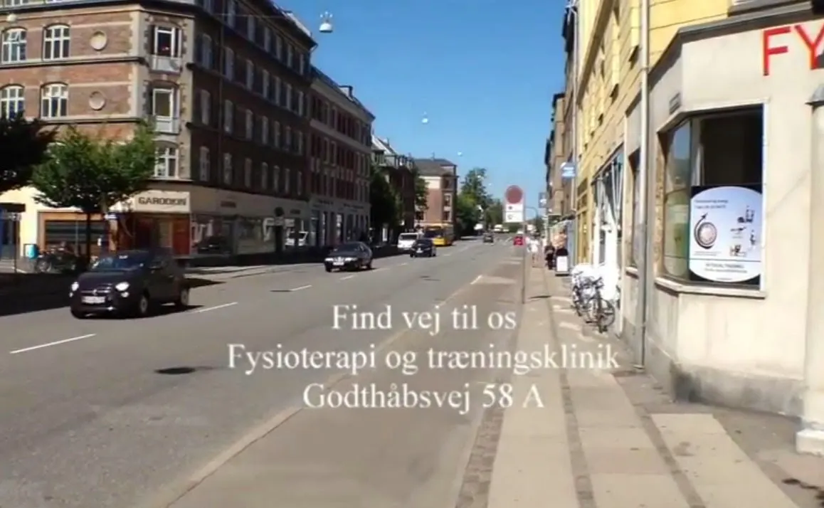 Fysioterapi & Træningsklinik Frederiksberg — pt-studio i Frederiksberg — 3