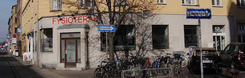 Fysioterapi & Træningsklinik Frederiksberg — pt-studio i Frederiksberg — 4