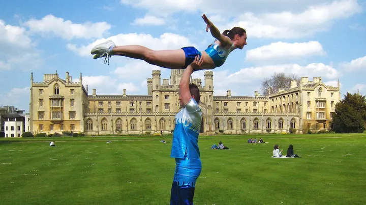 2Rock Cambridge — Dance in Eddington, Cambridge