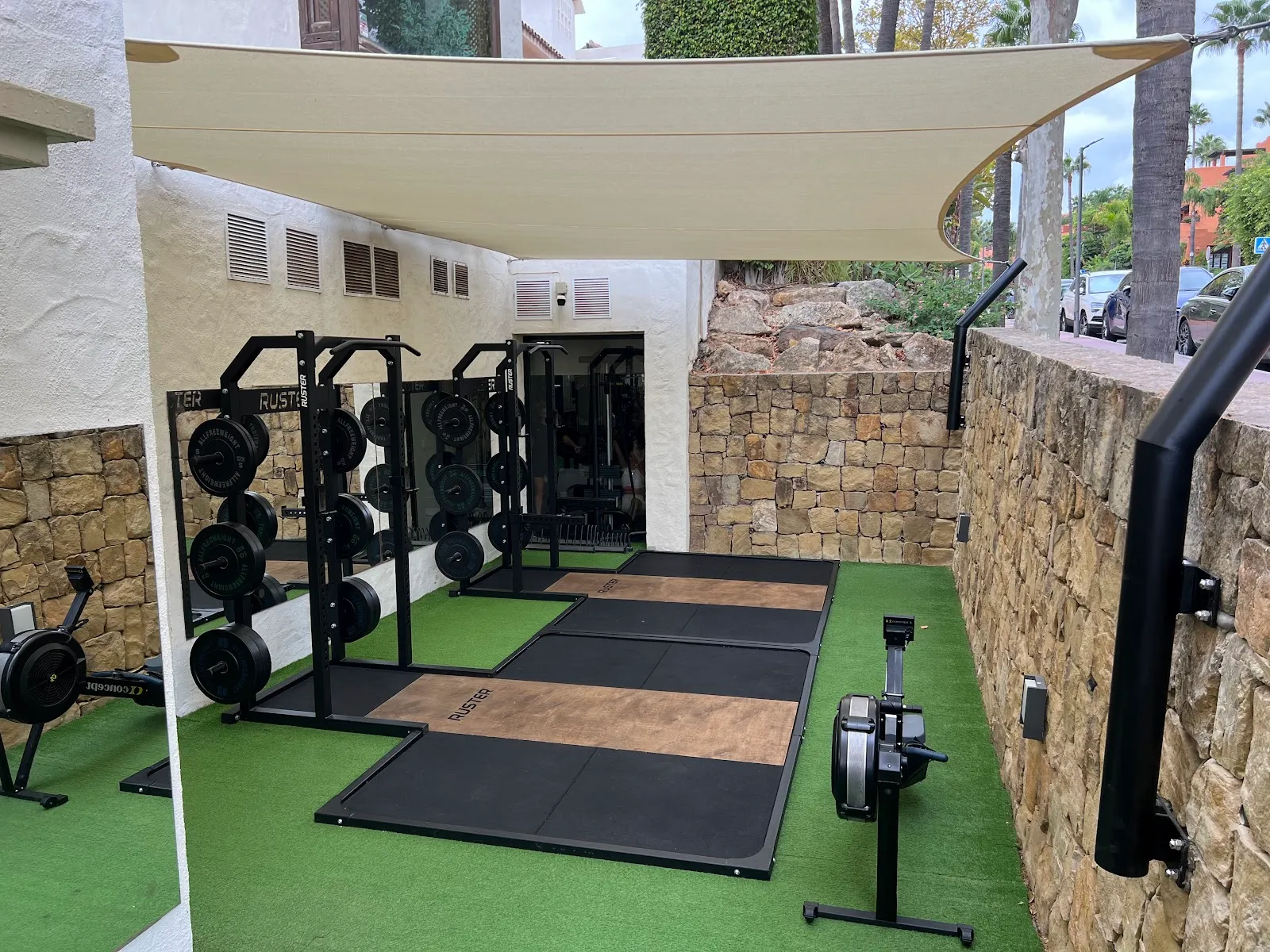 F45 Marbella & Training Zone Gym/PT — estudio de fitness-studio en Marbella — 3