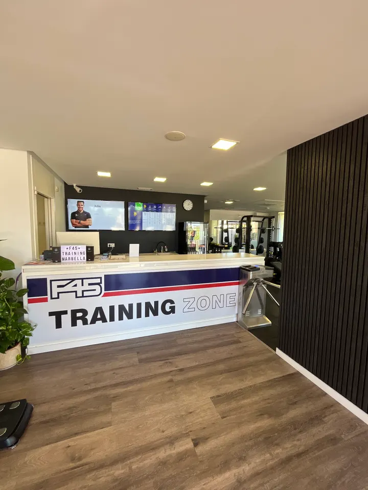 F45 Marbella & Training Zone Gym/PT — estudio de fitness-studio en Marbella — 5