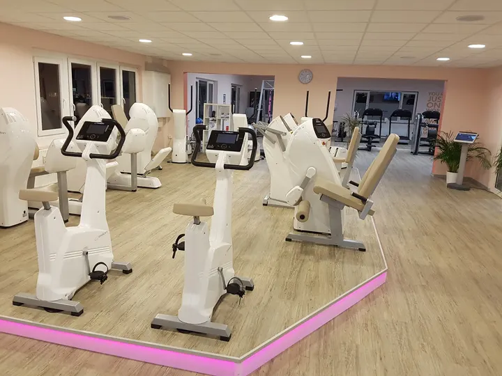 Sportpark-Lady Kronberg — fitnessstudio in Kronberg — 3