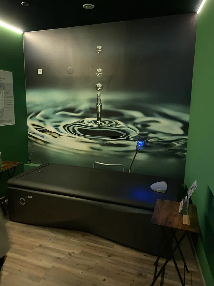RELAX BOX Lechhausen — recovery-studio in Lechhausen-Ost, Augsburg — 2