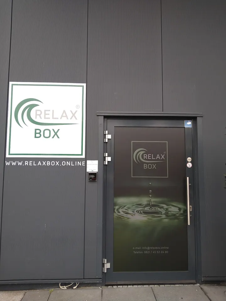 RELAX BOX Lechhausen — recovery-studio in Lechhausen-Ost, Augsburg — 3