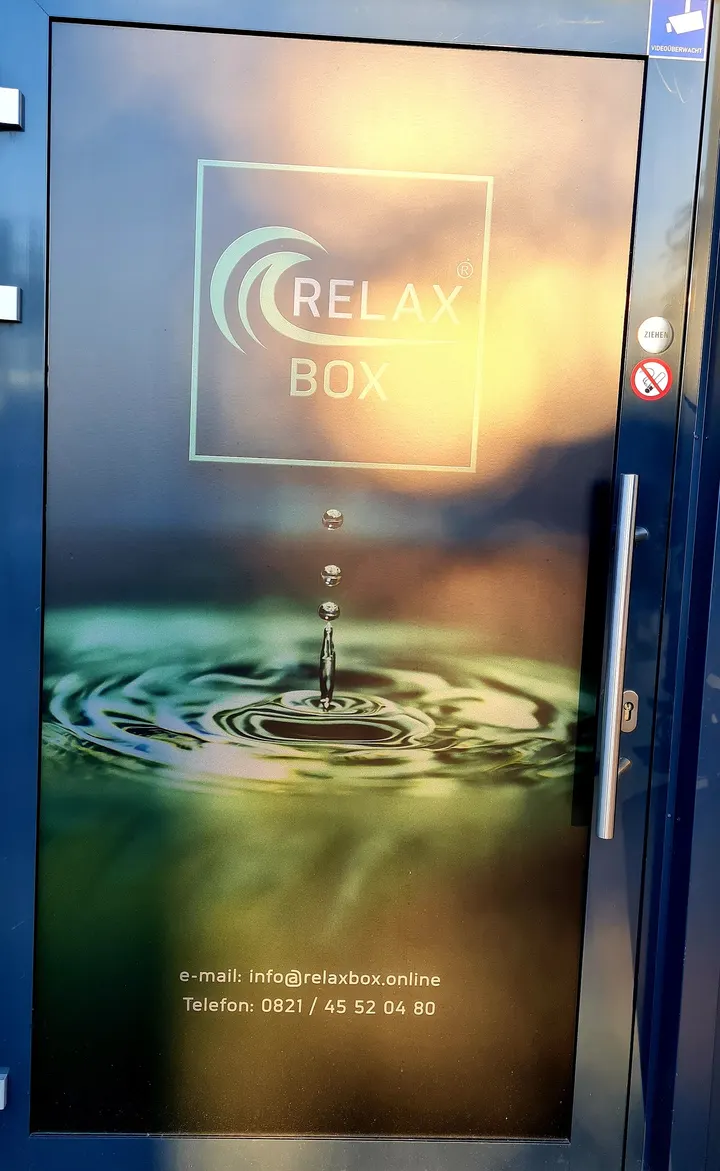 RELAX BOX Lechhausen — recovery-studio in Augsburg — 4