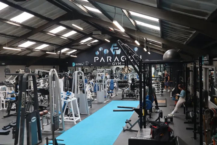 Paragon Gym Wolverhampton — Fitness Studio in Perry Hall, Wolverhampton