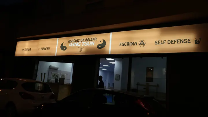 Asociación Balear de Wing Tsun (ABWT) — artes marciales-studio en Palma — 4