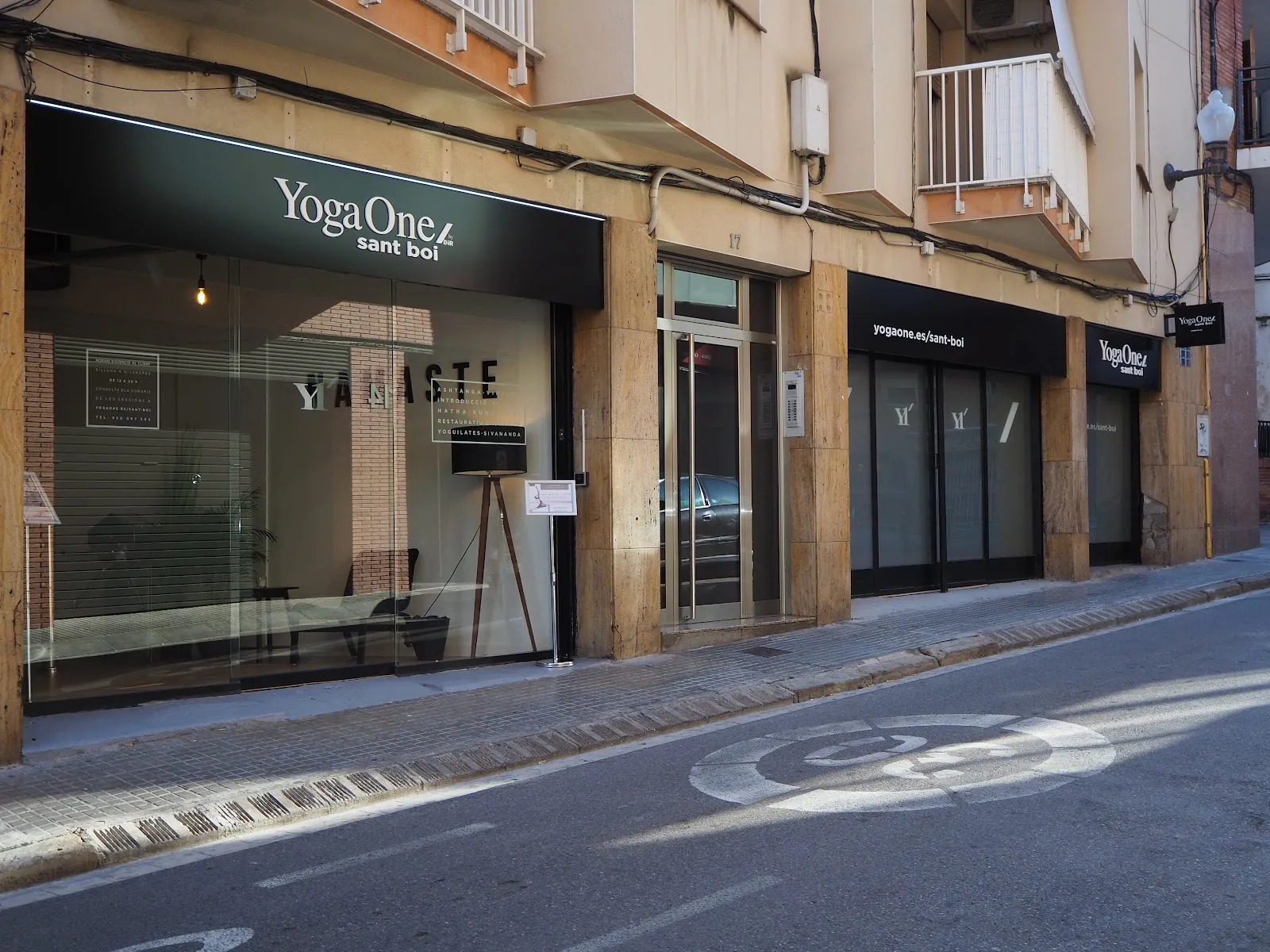 Yogaone Sant Boi — yoga-studio en Sant Boi de Llobregat — 3