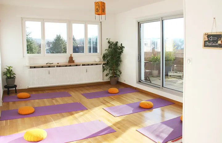 L'Attique Du Yoga — yoga-studio à Dornach, Mulhouse — 3