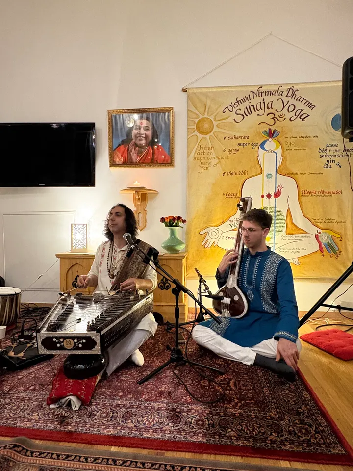 Association Sahaja Yoga - Méditation Sahaj Paris — yoga-studio à Paris 15e Arrondissement, Paris — 3