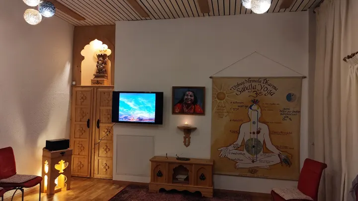 Association Sahaja Yoga - Méditation Sahaj Paris — yoga-studio à Paris — 4