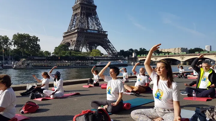 Association Sahaja Yoga - Méditation Sahaj Paris — yoga-studio à Paris — 5
