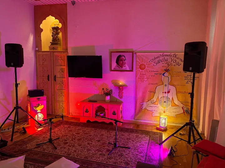 Association Sahaja Yoga - Méditation Sahaj Paris — Méditation à Paris 15e Arrondissement, Paris