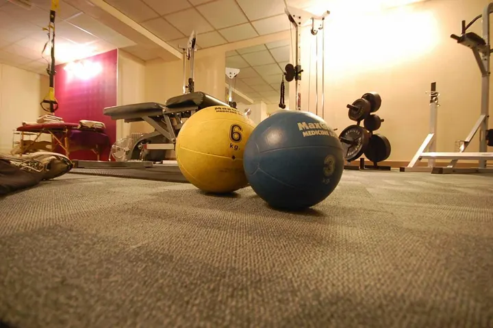 Simon Lesser Personal Trainer — pt studio in Bournemouth — 3