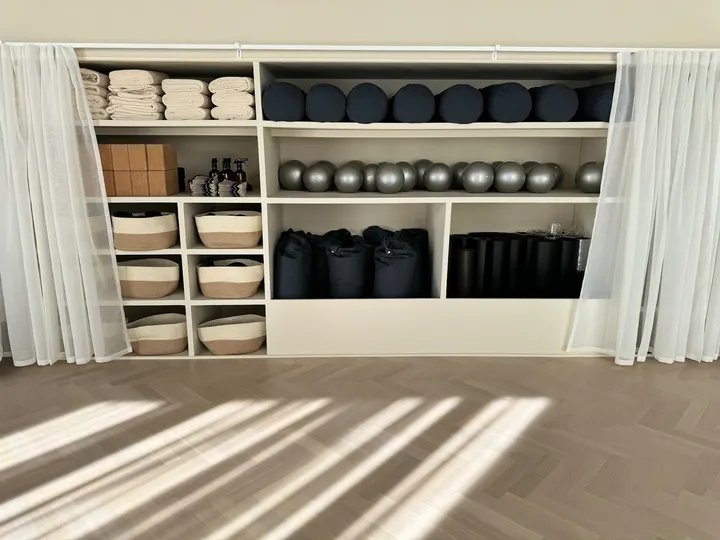 Blissyoga Hovås — yoga-studio i Hovås, Göteborg — 2