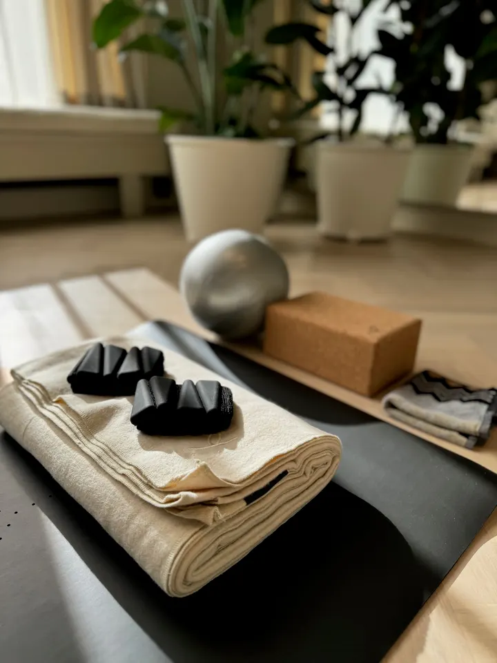 Blissyoga Hovås — yoga-studio i Göteborg — 3