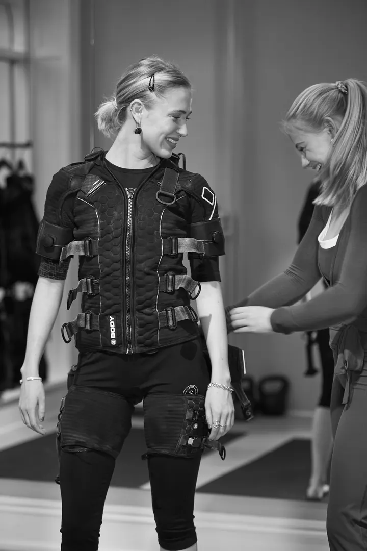 EMS By Zoe — fitness studio-studio i Hellerup, Hellerup