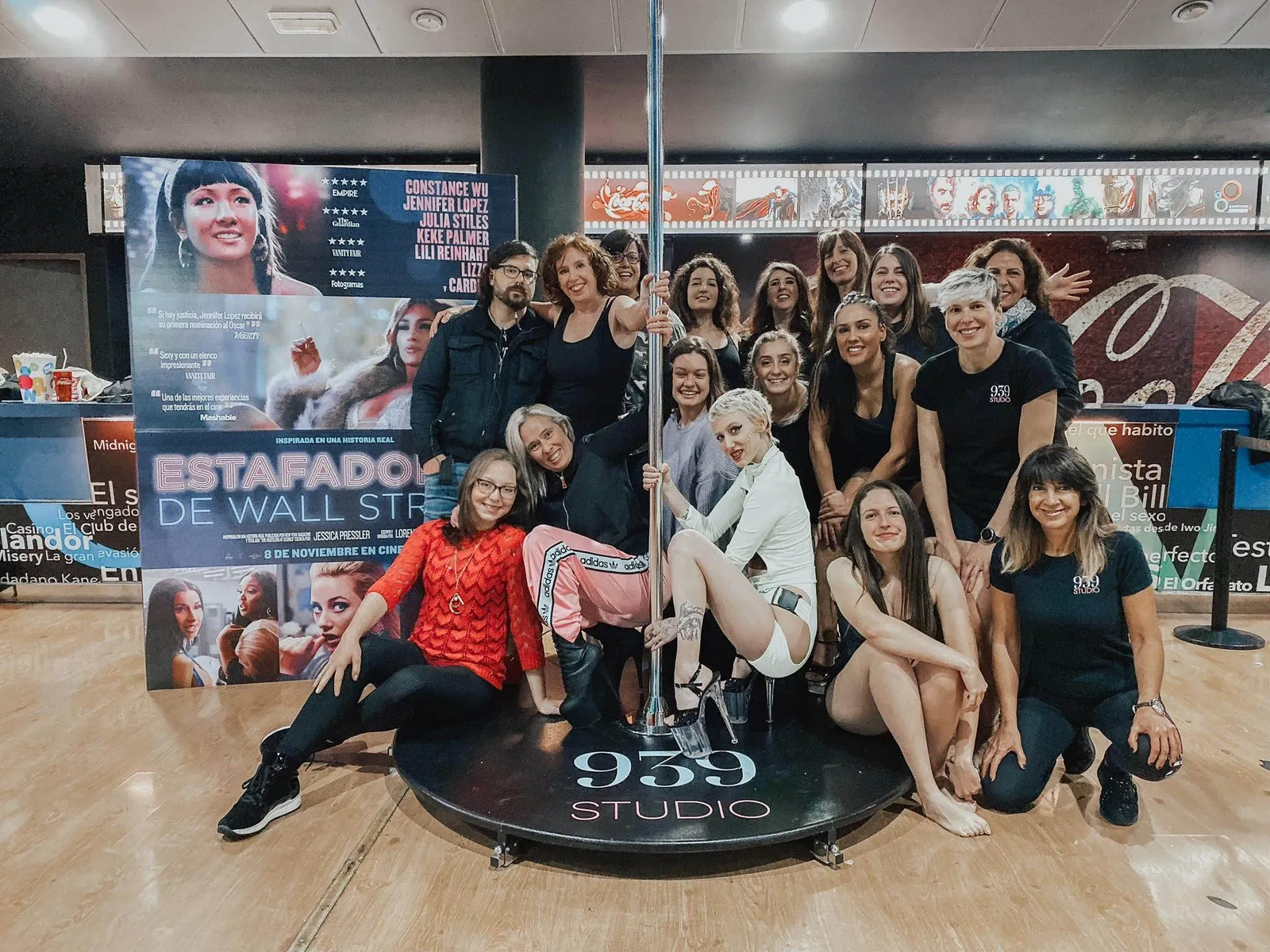 939 Studio Pole & Pilates — pilates-studio en A Coruña — 3