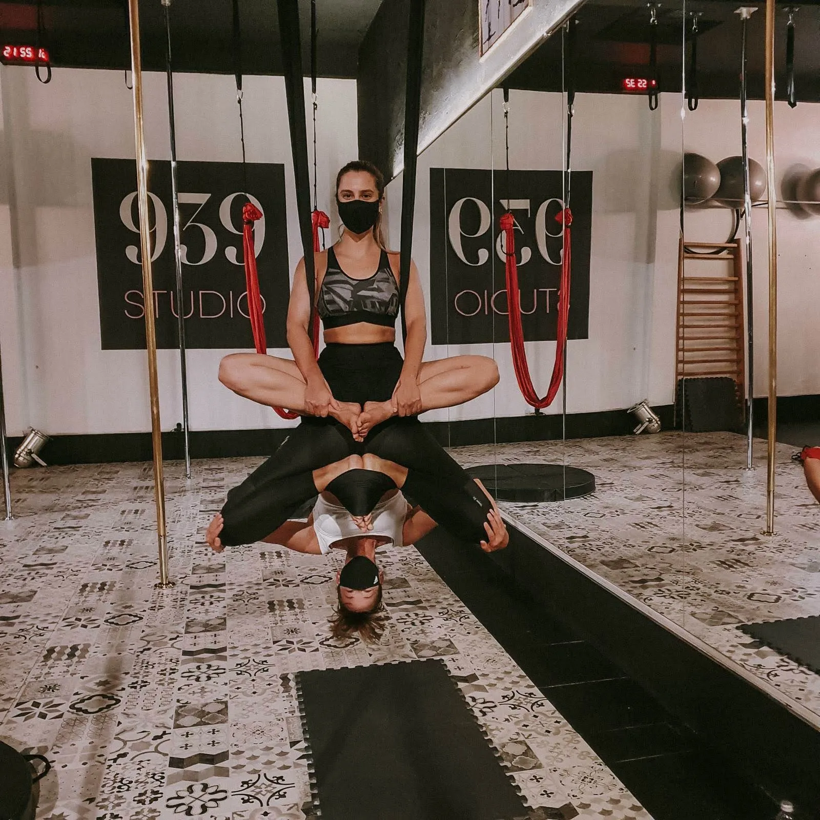 939 Studio Pole & Pilates — pilates-studio en A Coruña — 4