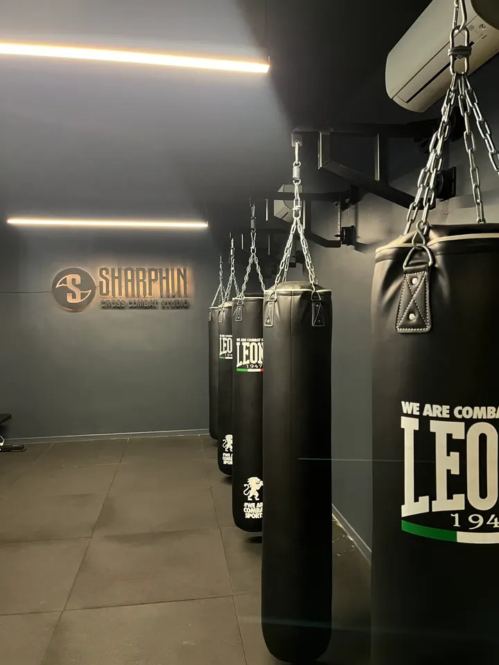 Sharphin Studio — kickboxing-studio a Milano — 3