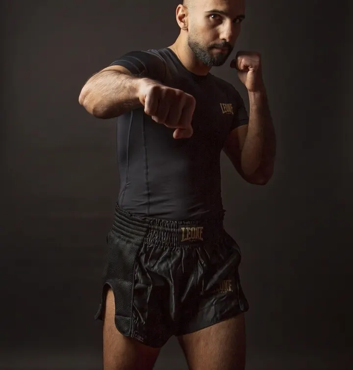 Sharphin Studio — kickboxing-studio a Milano — 6