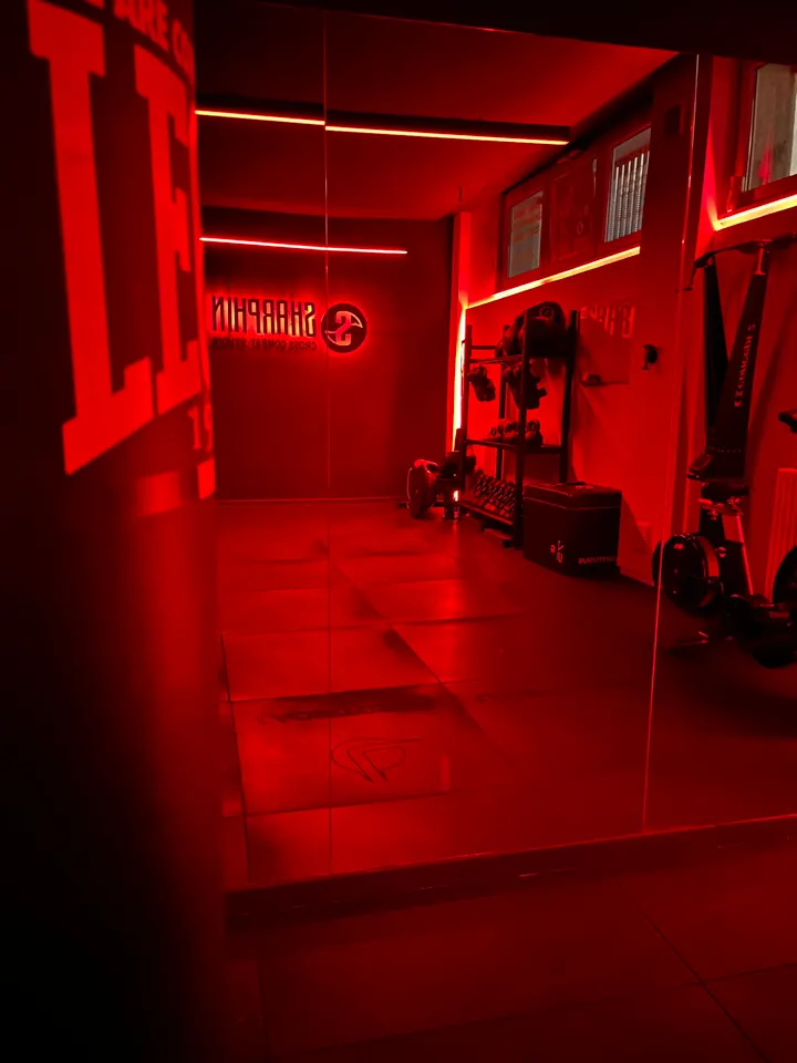 Sharphin Studio — Kickboxing a Municipio 1, Milano