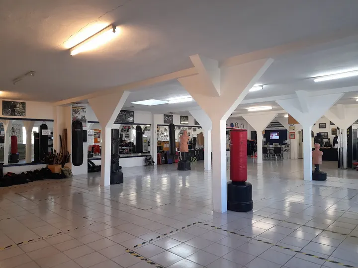 ALL-AACHT Frankfurt — kampfsport-studio in Gallus, Frankfurt am Main — 2