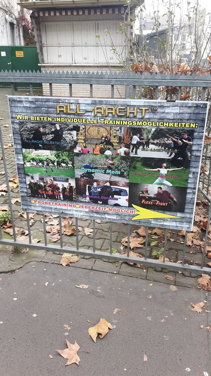 ALL-AACHT Frankfurt — kampfsport-studio in Gallus, Frankfurt am Main — 3