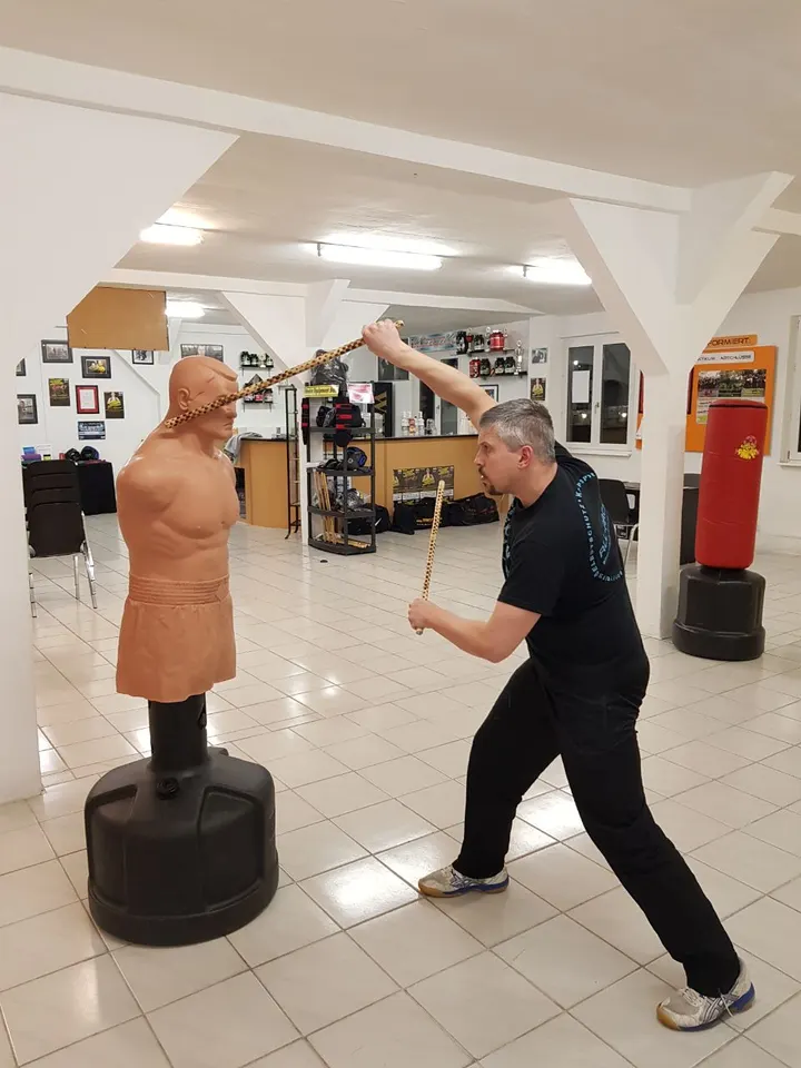 ALL-AACHT Frankfurt — kampfsport-studio in Frankfurt am Main — 3
