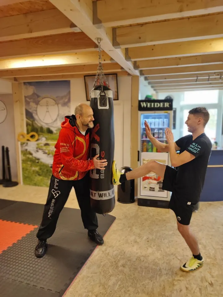 ALL-AACHT Frankfurt — kampfsport-studio in Frankfurt am Main — 4