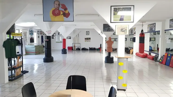 ALL-AACHT Frankfurt — kampfsport-studio in Frankfurt am Main — 5