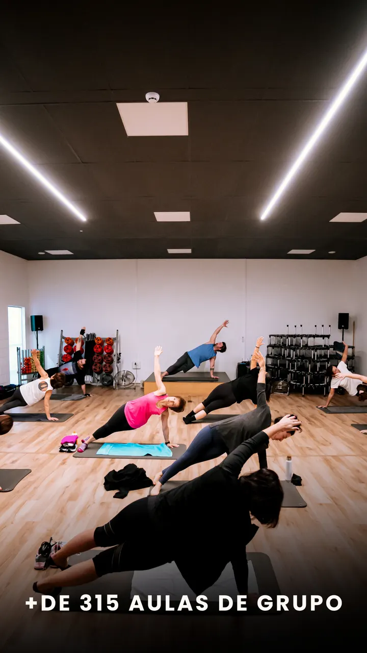 LFitness Águeda — ginásio-studio em Águeda — 3