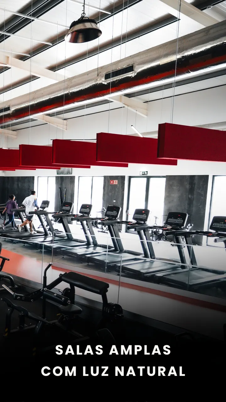 LFitness Águeda — ginásio-studio em Águeda — 4