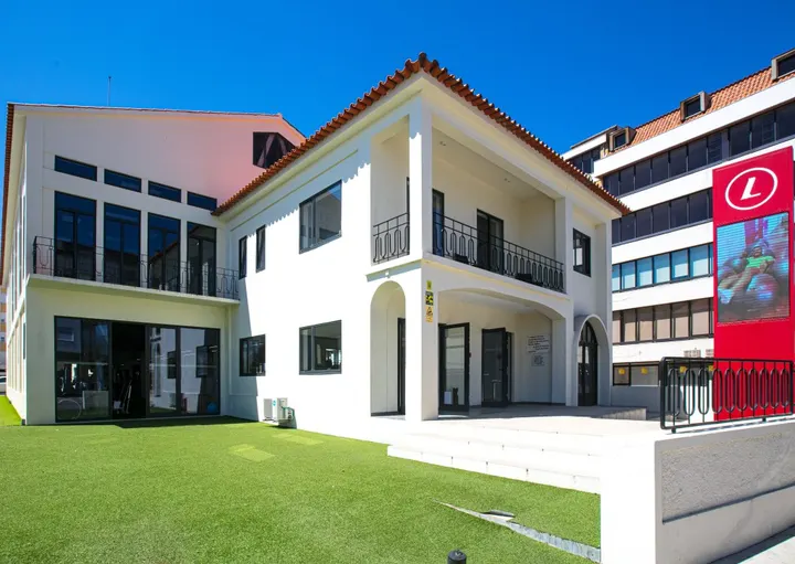 LFitness Águeda — Ginásio em Venda Nova, Águeda