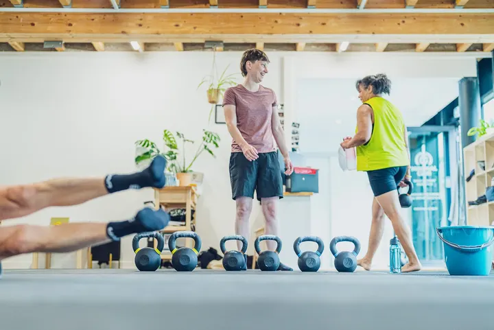 Minimal Club — salle de fitness-studio à Nantes — 4